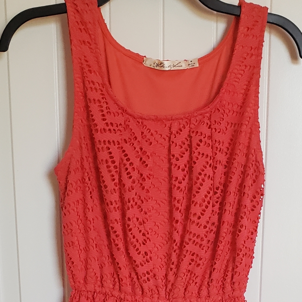Liberty love dress